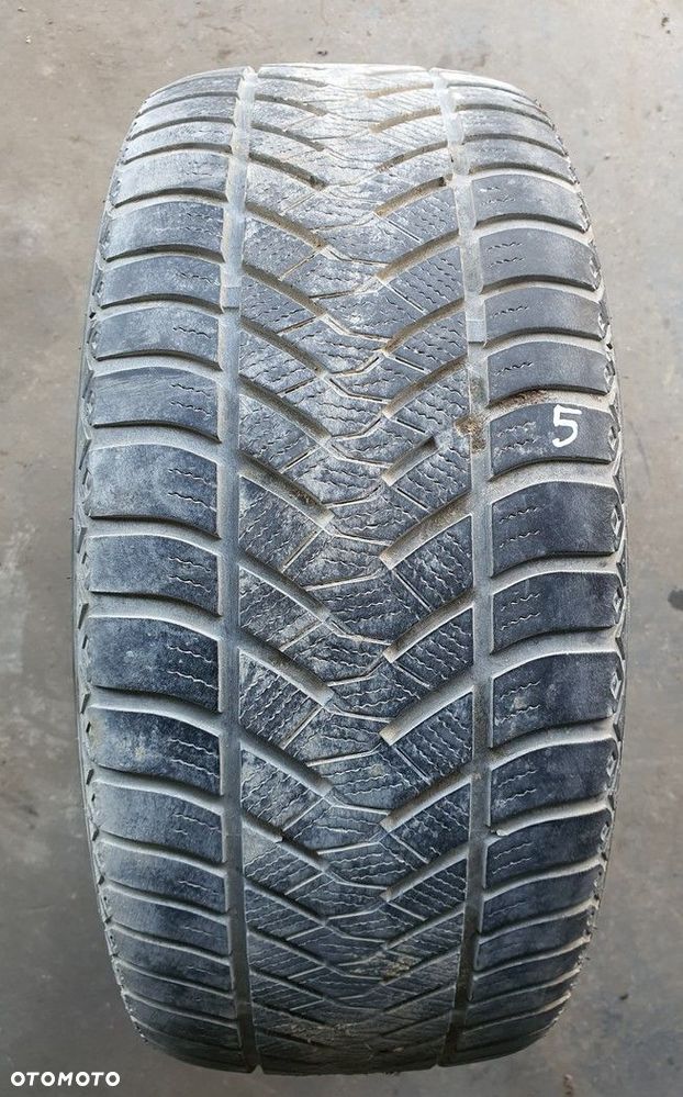 OPONA MAXISS ALL SEASON 245/45/R18 5MM 1SZT - 1