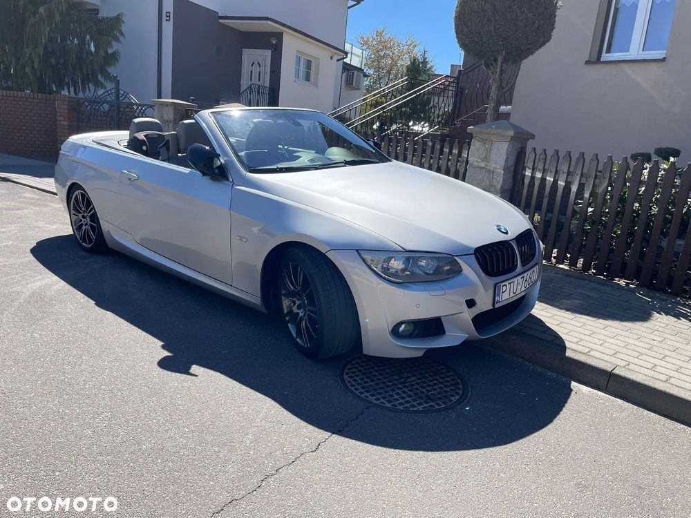 BMW Seria 3 335i - 3