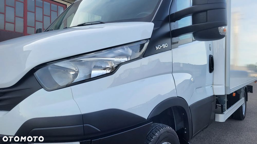 Iveco Daily 50c150/35c15/kontener/chłodnia/izoterma/ - 10