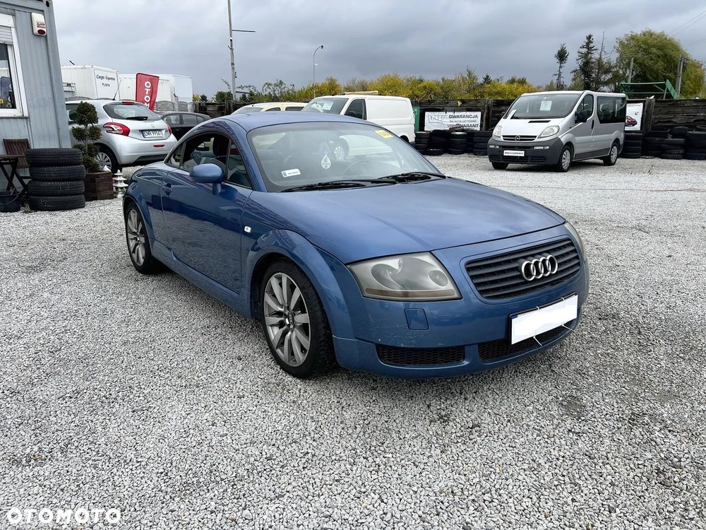Audi TT Coupé 1.8T - 7