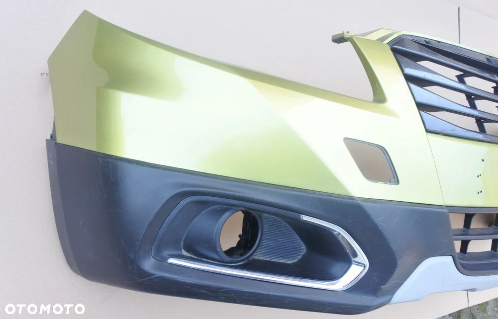 Suzuki SX4 S-cross 2 II Zderzak - 2