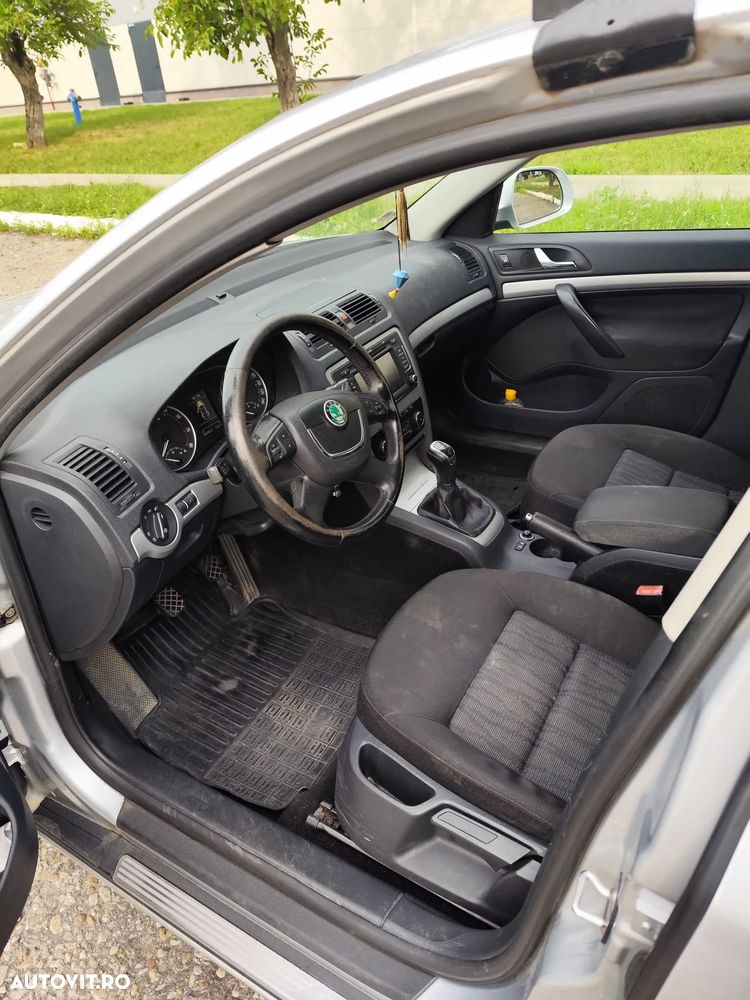 Skoda Octavia 1.4 Elegance TSI - 4