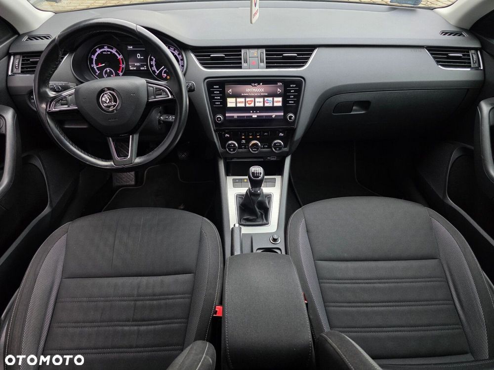 Skoda Octavia 1.5 TSI ACT Ambition - 25