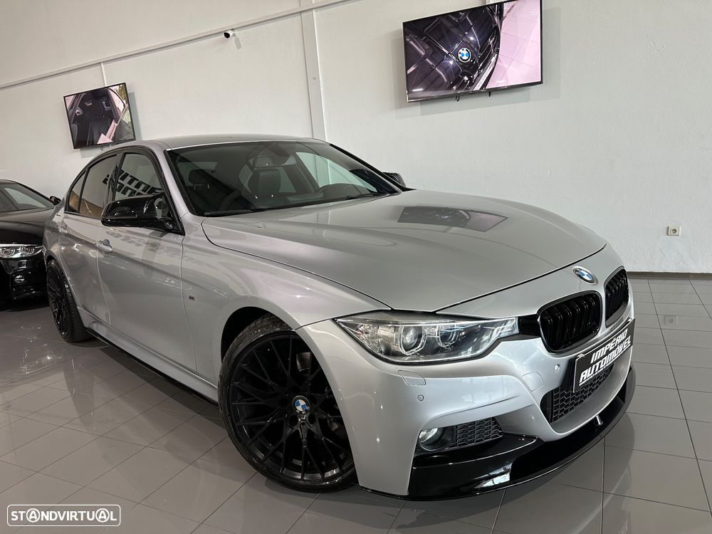 BMW 320 d Auto Pack M - 47