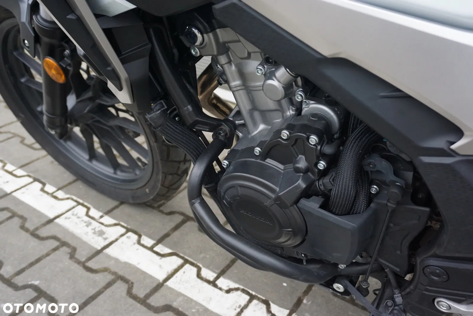 Honda CB - 18