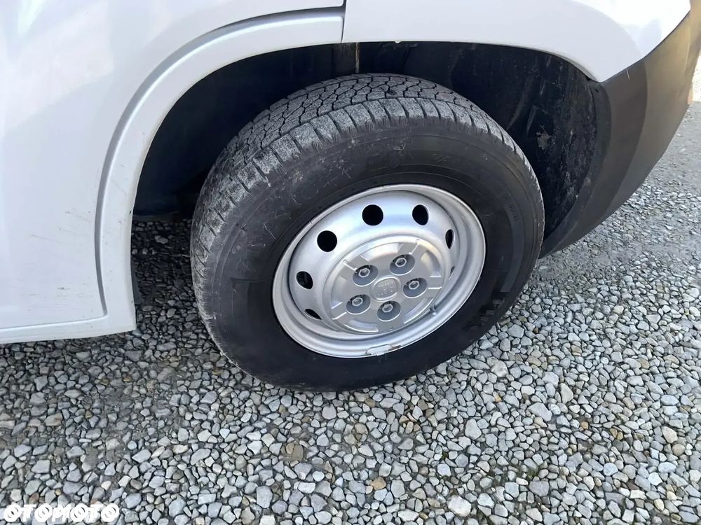 Fiat Ducato  Faktura VAT 23% L3H2 - 22
