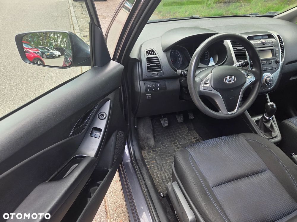 Hyundai ix20 1.4 Classic - 10