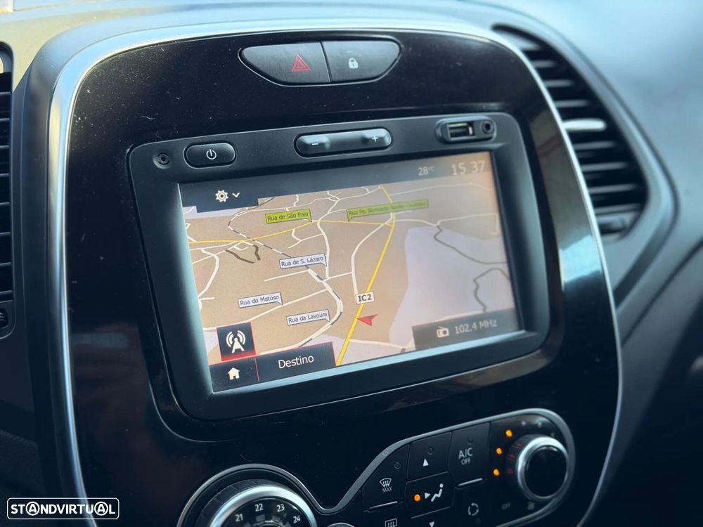 Renault Captur 1.5 dCi Exclusive - 23
