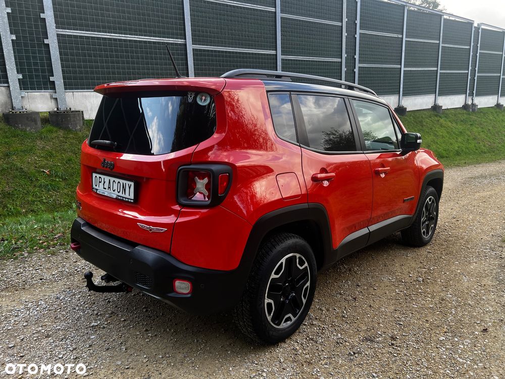 Jeep Renegade 2015 photo 3