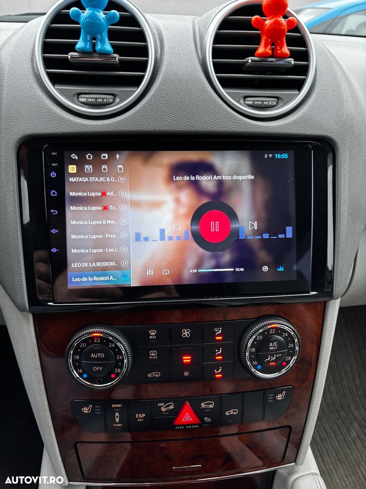 Mercedes-Benz ML 350 CDI Aut - 13