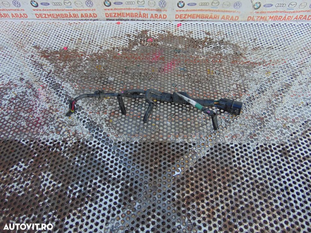 Cablaj bujii Mitsubishi L200 Fiat Fullback dupa 2015 cod 8541f117v 2.2 2.4 4n14 did - 1