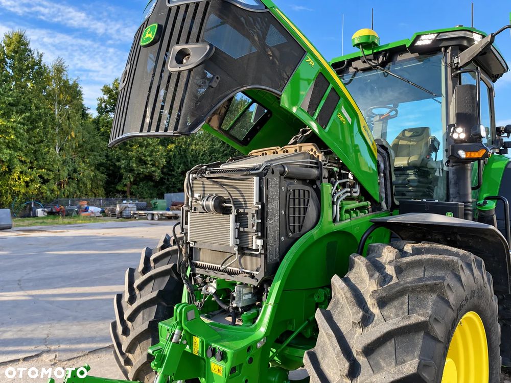 John Deere 7R290 - 15