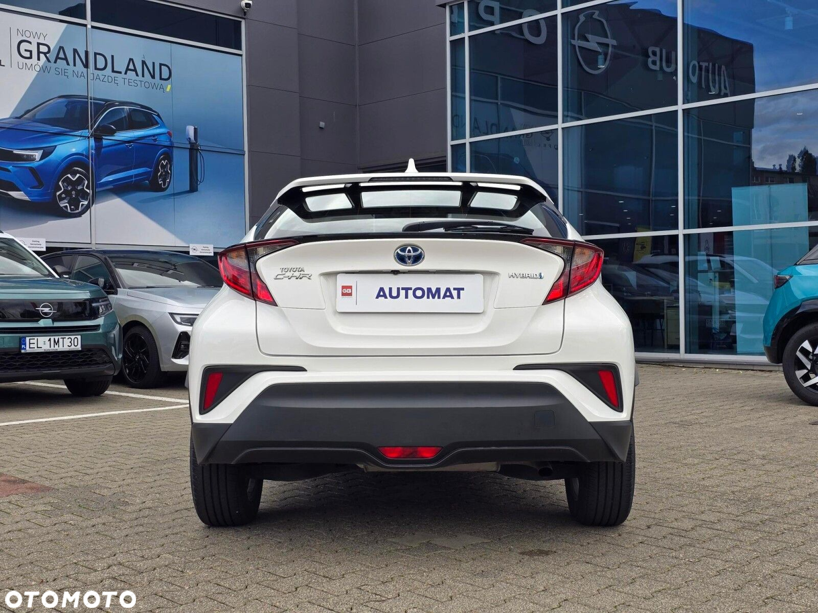 Toyota C-HR - 5