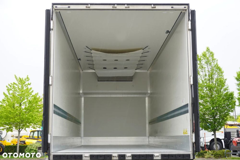 Mercedes-Benz Actros 2540 6×2 / 10 tys. km!!! / Chłodnia Krone 18 EPAL / Thermoking T-1000R - 10