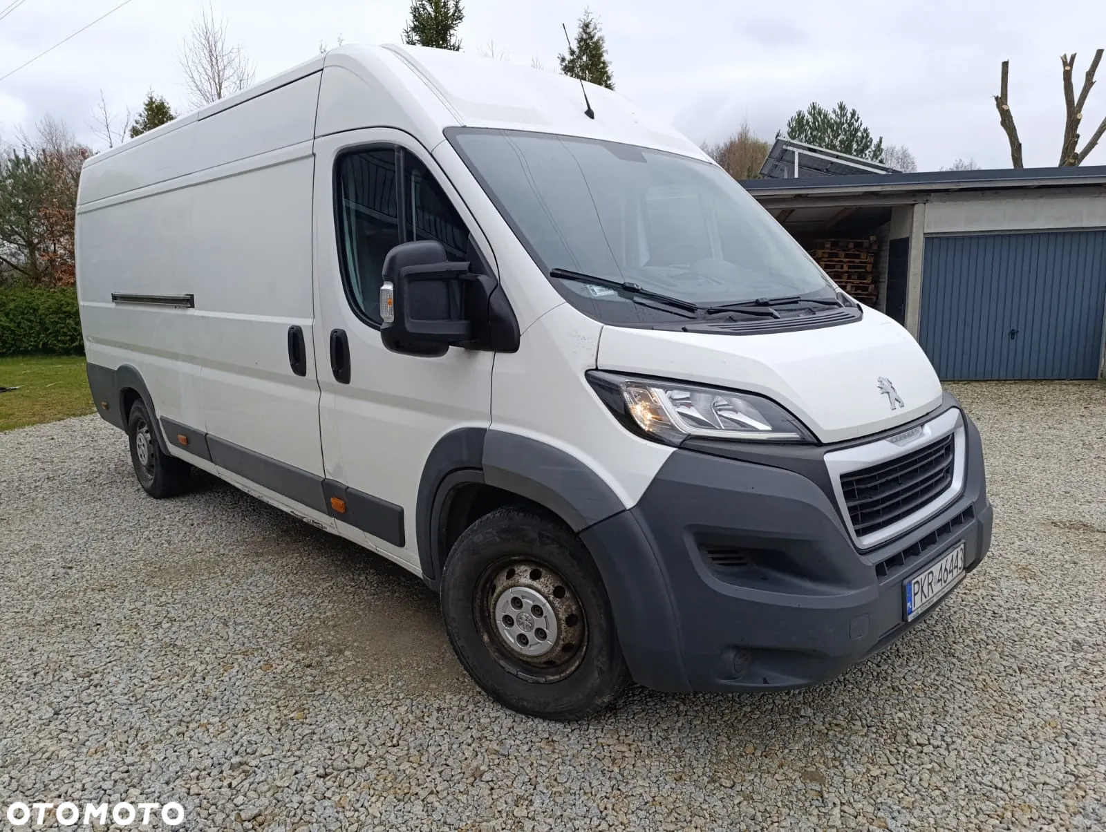 Peugeot BOXER - 2