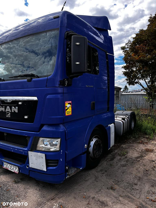 MAN TGX 18.440 4X2 LLS-U