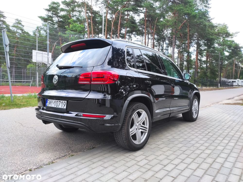 Volkswagen Tiguan 2.0 TDI 4Mot Perfectline R-Style - 3