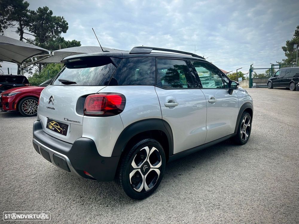 Citroën C3 Aircross 1.2 PureTech Shine EAT6 - 7
