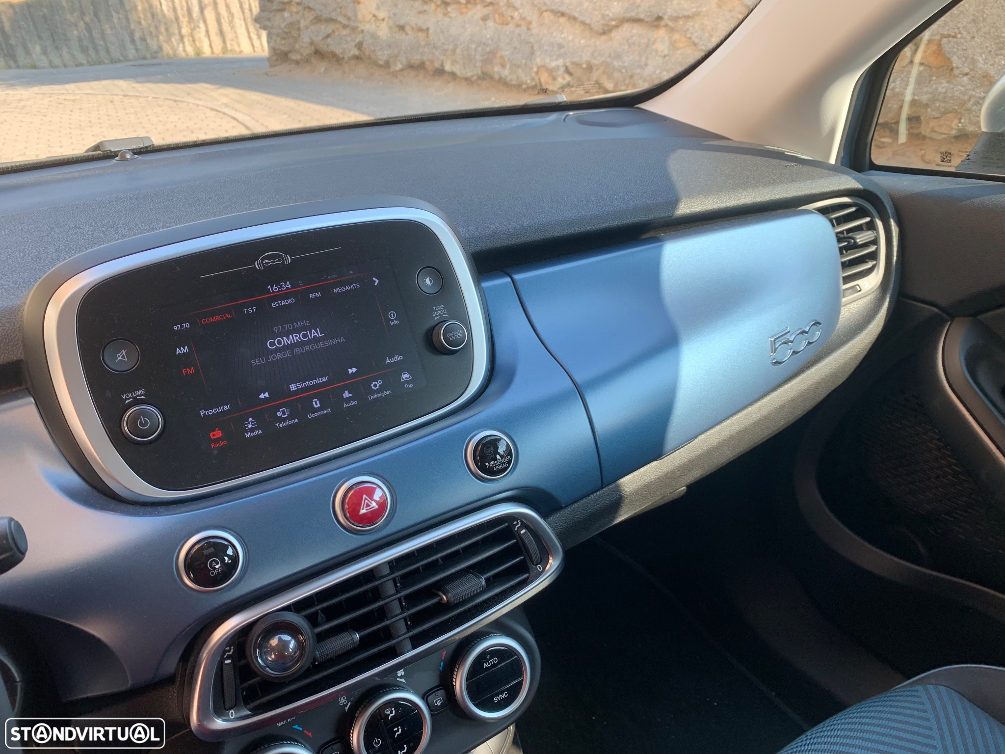 Fiat 500X 1.0 FireFly Mirror - 3