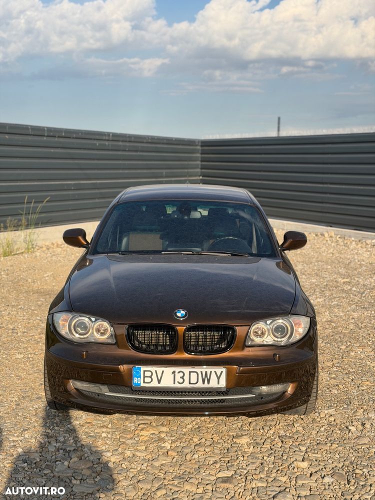 BMW Seria 1 - 8