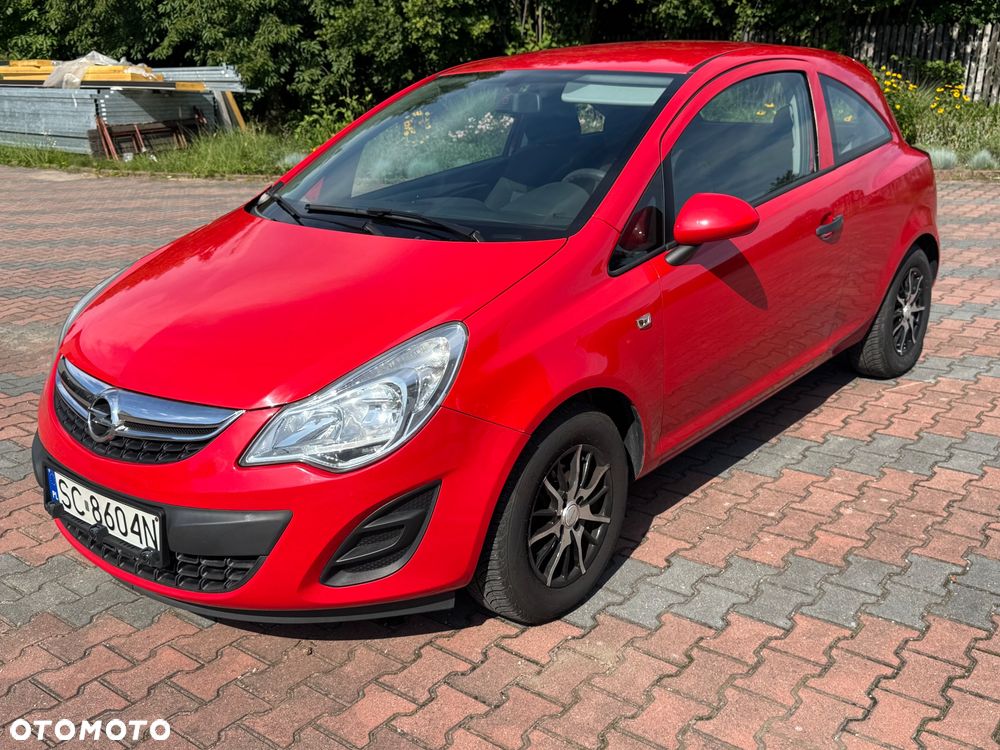Opel Corsa 1.2 16V Enjoy - 7