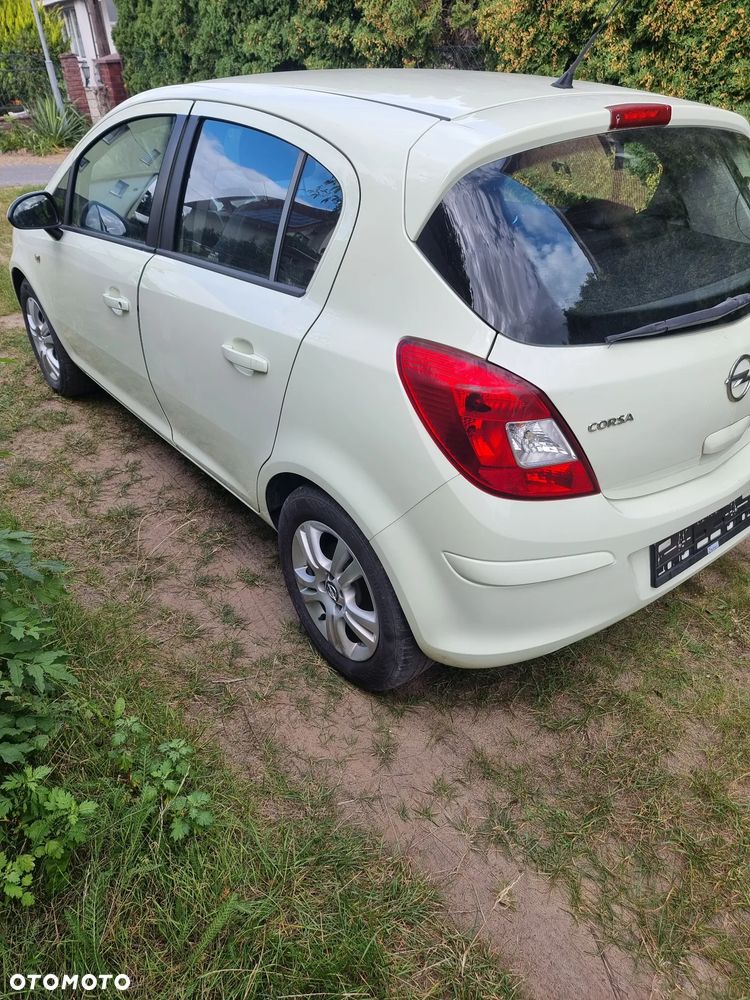 Opel Corsa 1.2 16V EcoFLEX Easytronic 150 Jahre - 6