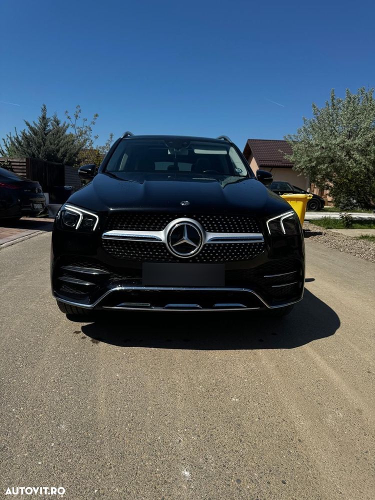 Mercedes-Benz GLE 300 d 4MATIC 9G-TRONIC AMG Line - 33