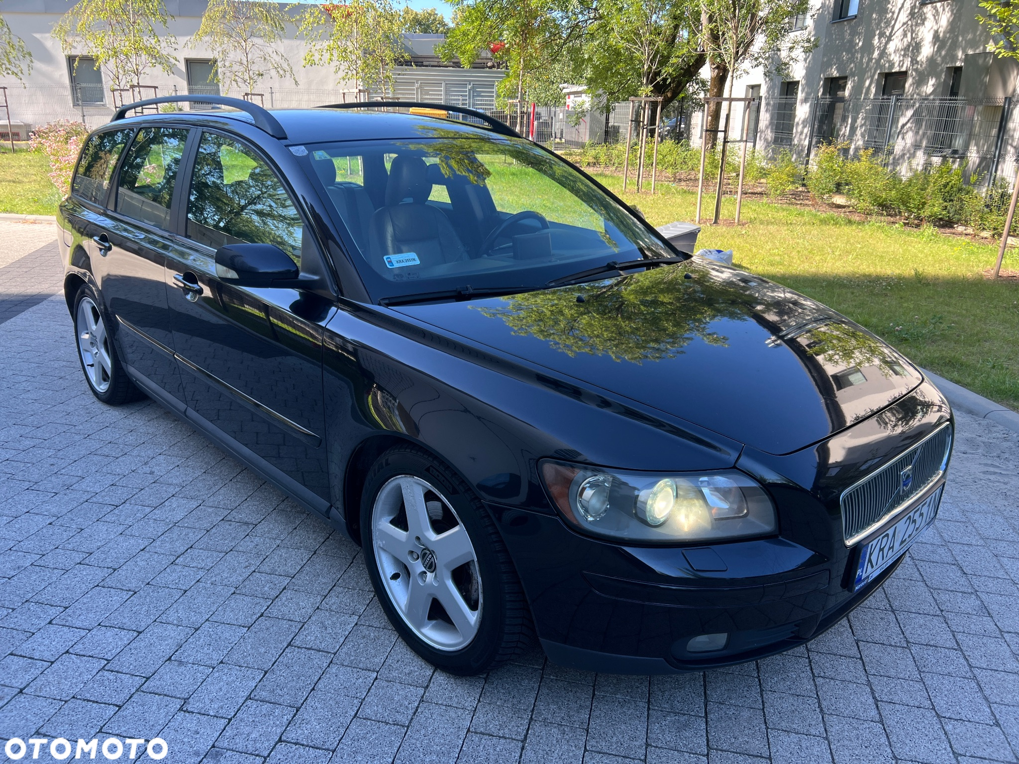 Volvo V50 2.0D DPF Summum - 6
