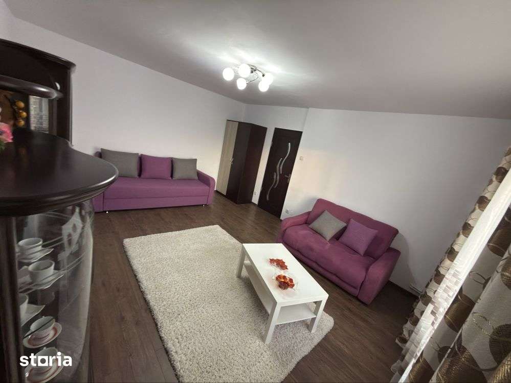 Garsonieră decomandată, 40 mp, Mihai Bravu-COMISION 0% — fotografia 3
