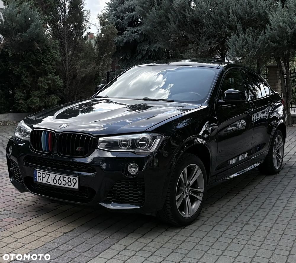 BMW X4 xDrive28i M Sport - 2
