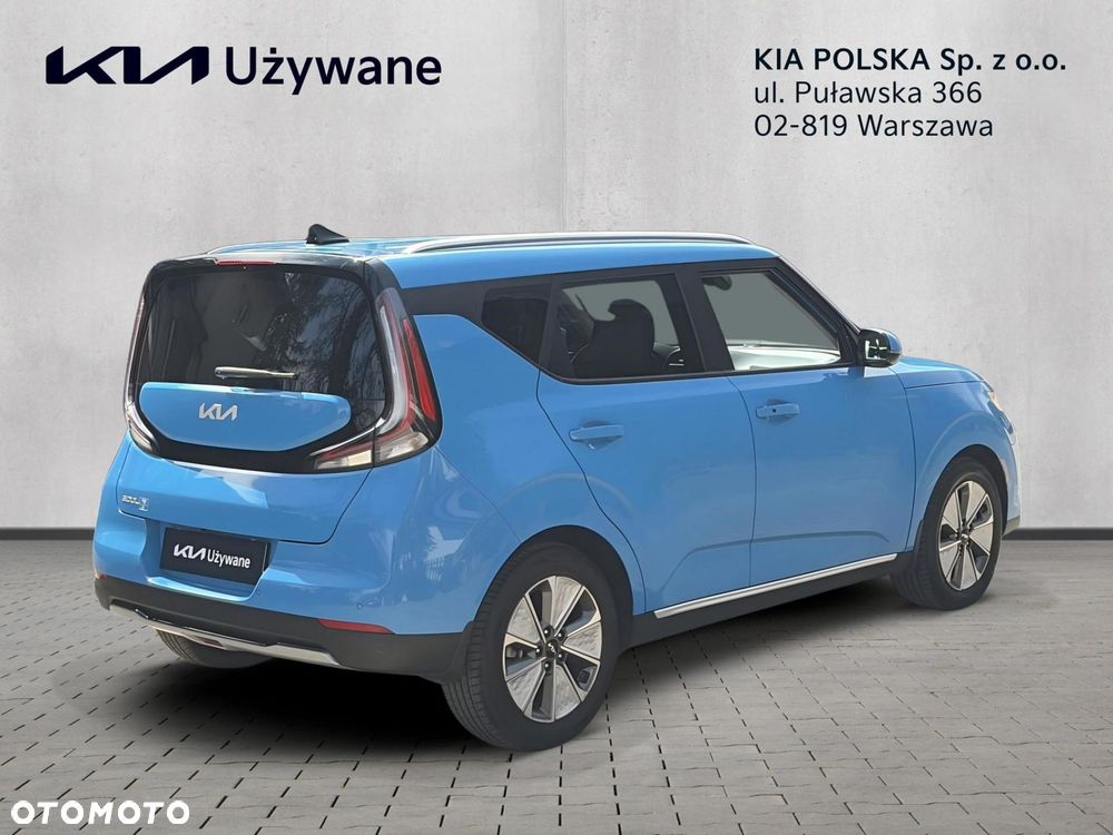 Kia Soul 64kWh L - 5