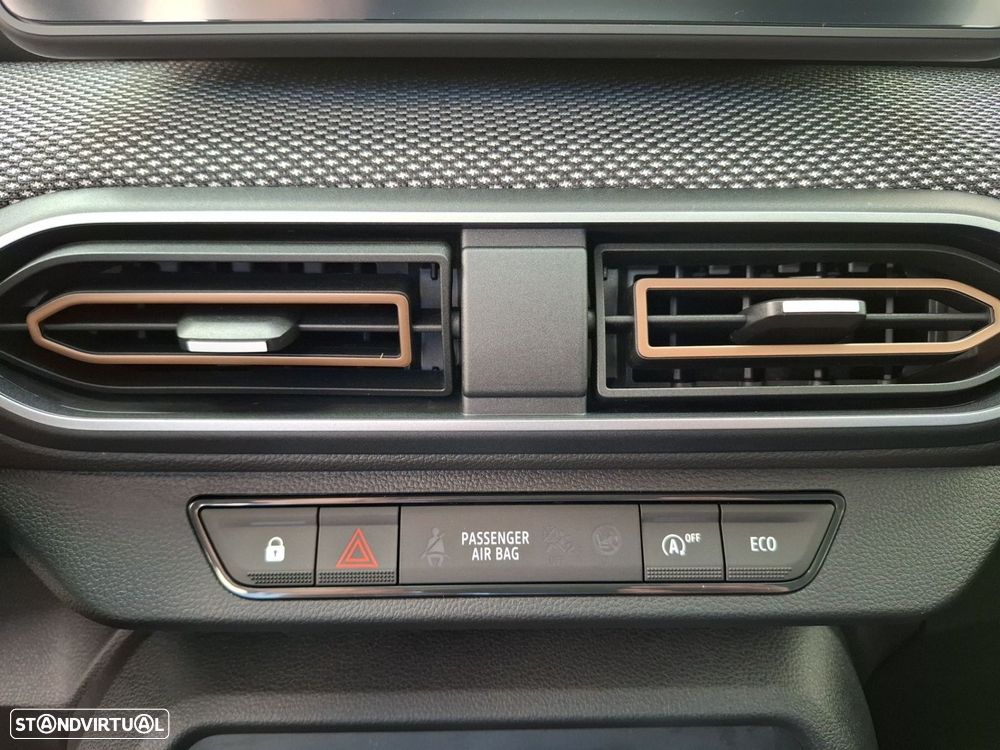 Dacia Sandero 1.0 ECO-G Expression Bi-Fuel - 21