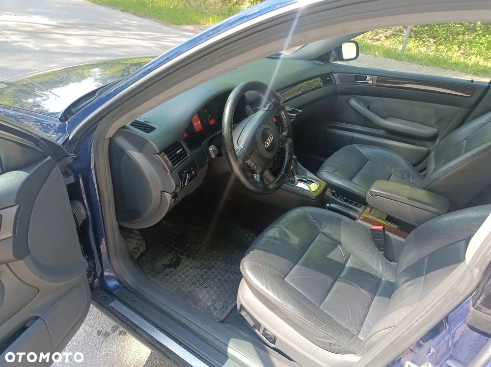 Audi A6 Limousine - 13