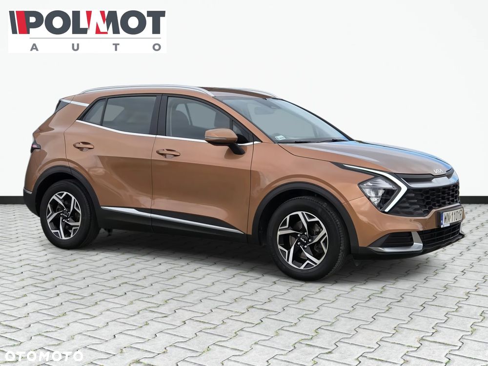 Kia Sportage 1.6 T-GDI L 2WD - 14