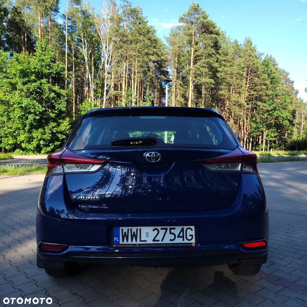 Toyota Auris 1.33 VVT-i Active - 3