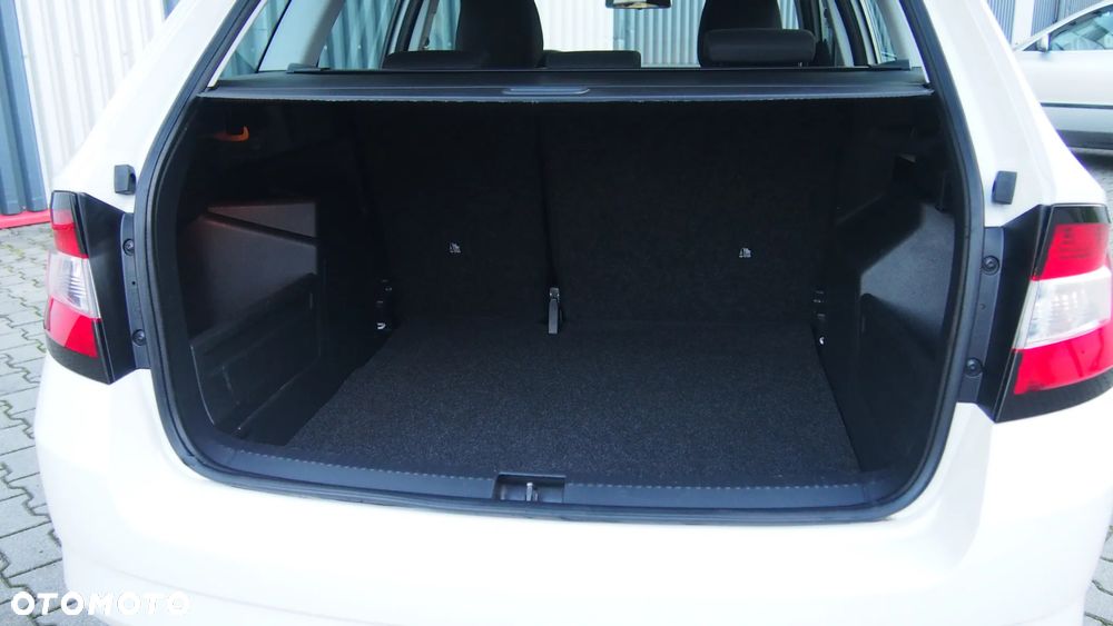 Skoda Fabia Combi 1.0 MPI Active - 17