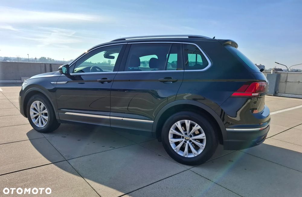 Volkswagen Tiguan 1.5 TSI EVO Life DSG - 15