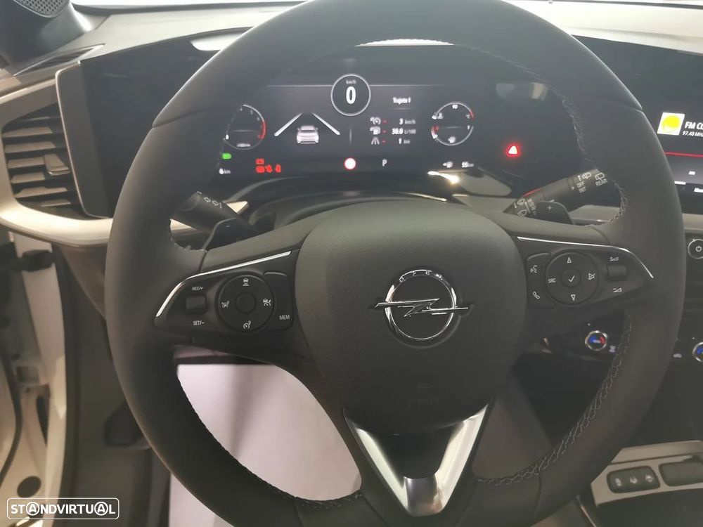 Opel Mokka 1.2 T GS AT - 10