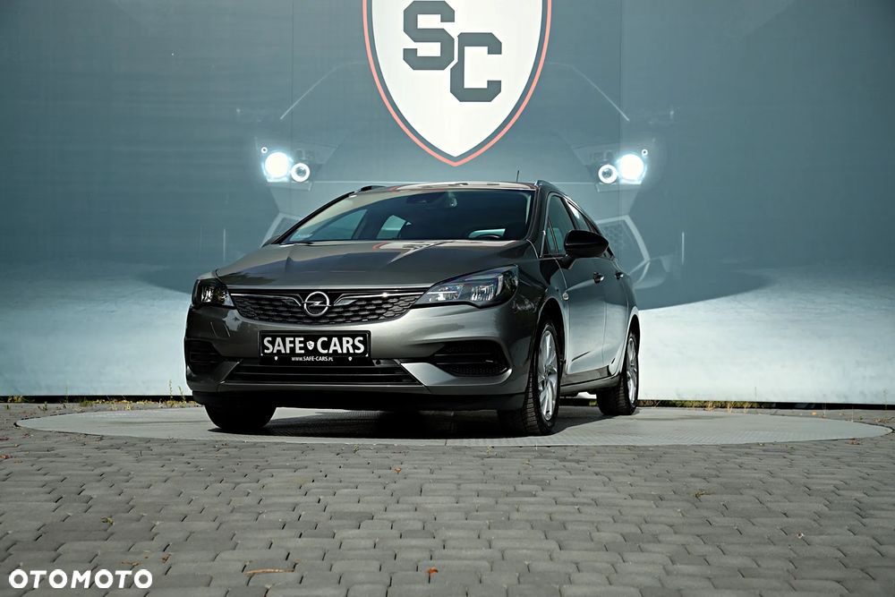 Opel Astra V 1.2 T Elegance S&S - 4