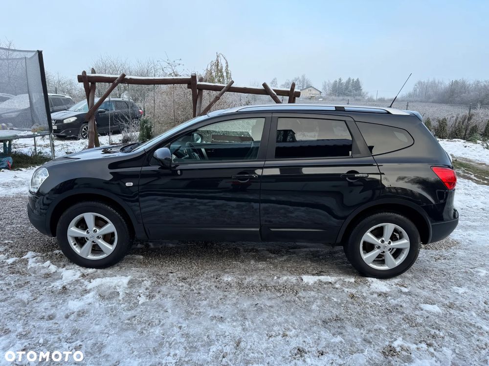Nissan Qashqai+2 2.0 Tekna - 9