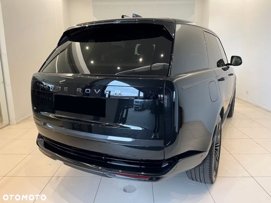 Land Rover Range Rover - 3