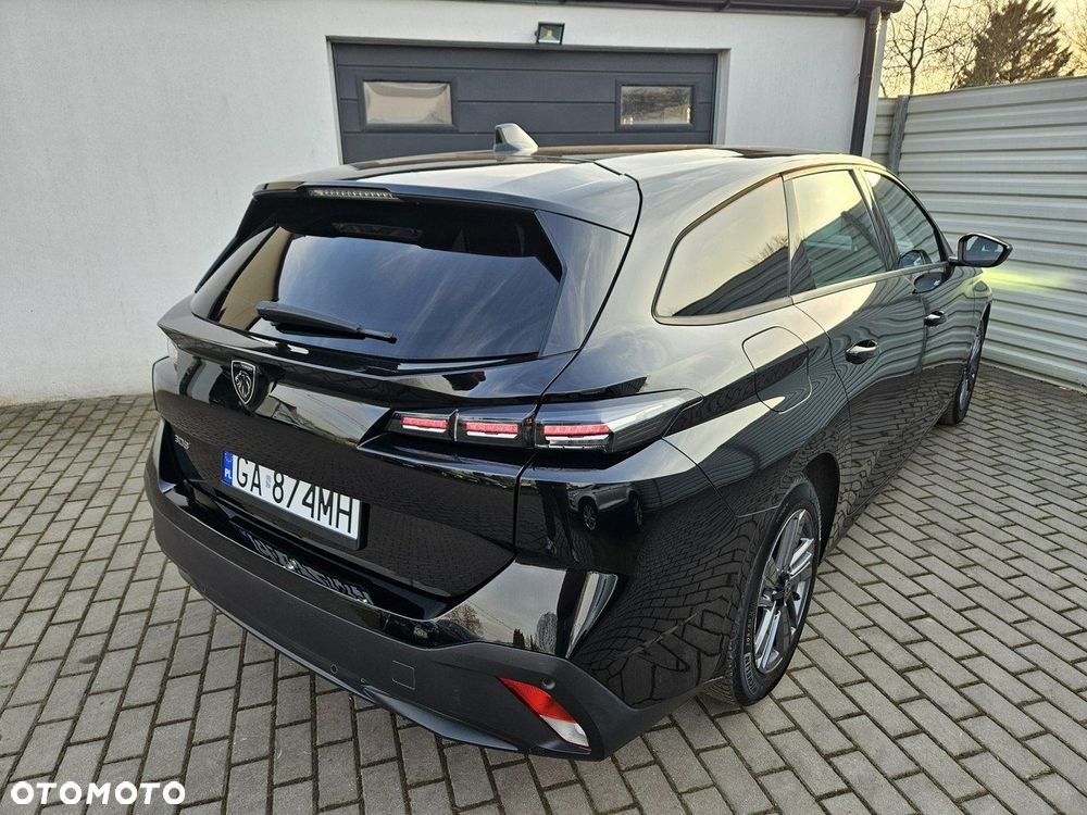 Peugeot 308 BlueHDi FAP 130 EAT8 Stop & Start Active Pack - 15