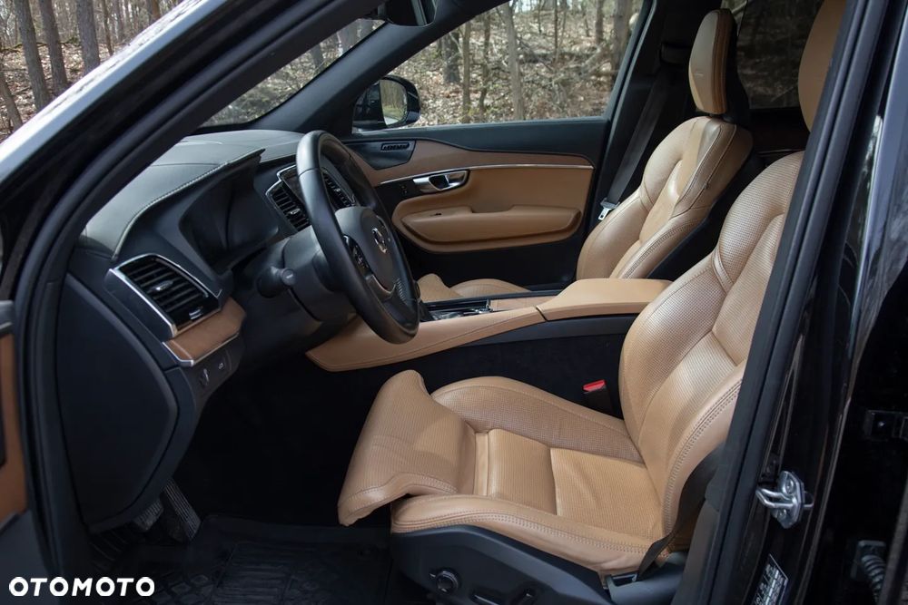 Volvo XC 90 D5 SCR AWD Inscription - 10