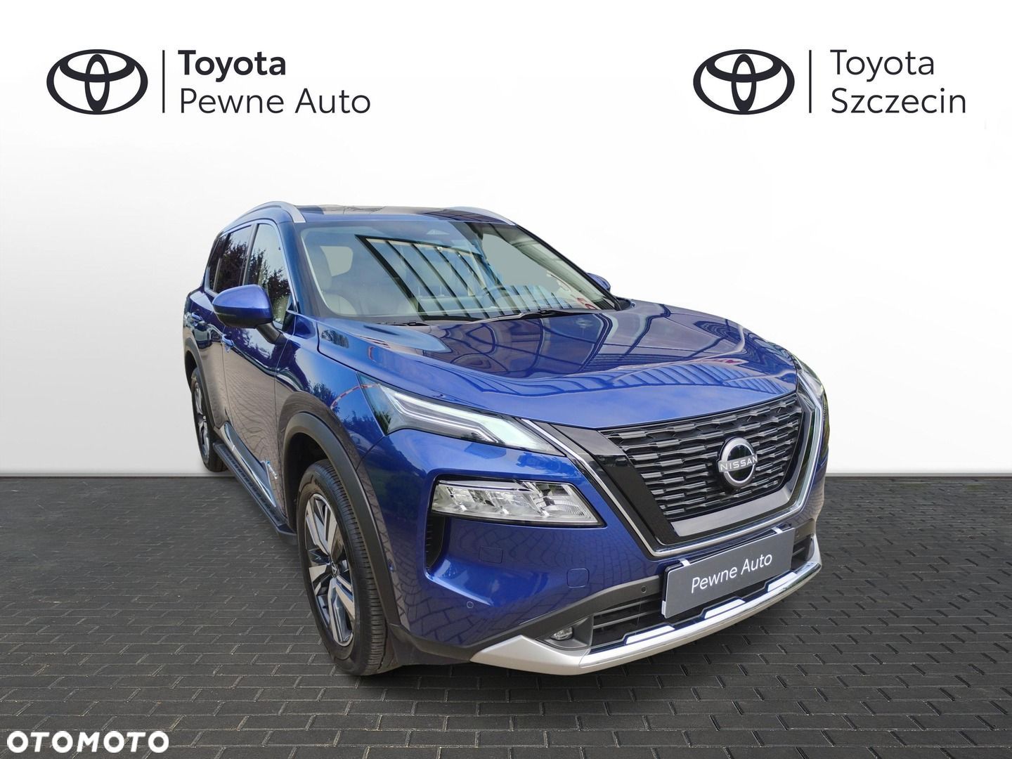 Nissan X-Trail - 1
