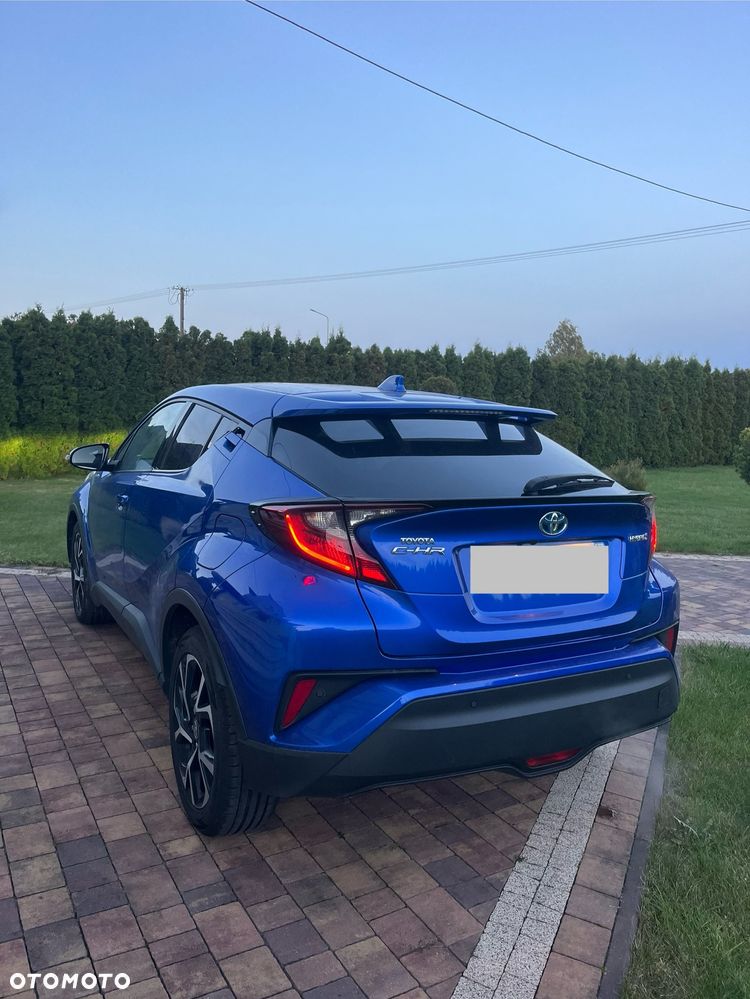 Toyota C-HR 1.8 Hybrid Executive - 3