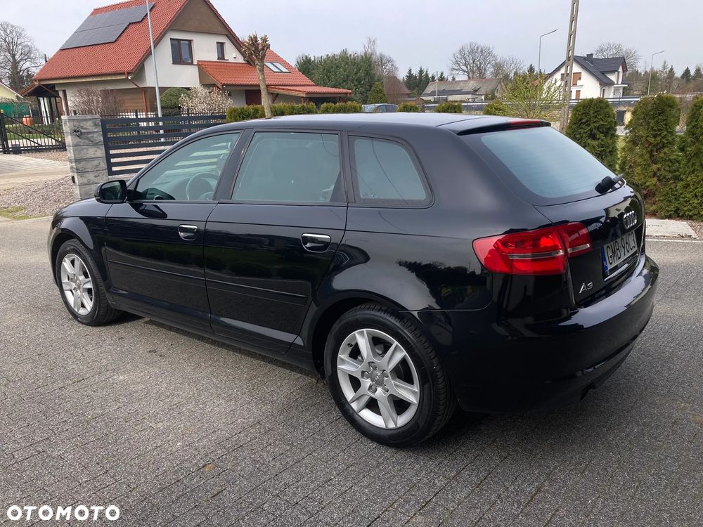 Audi A3 Sportback - 5