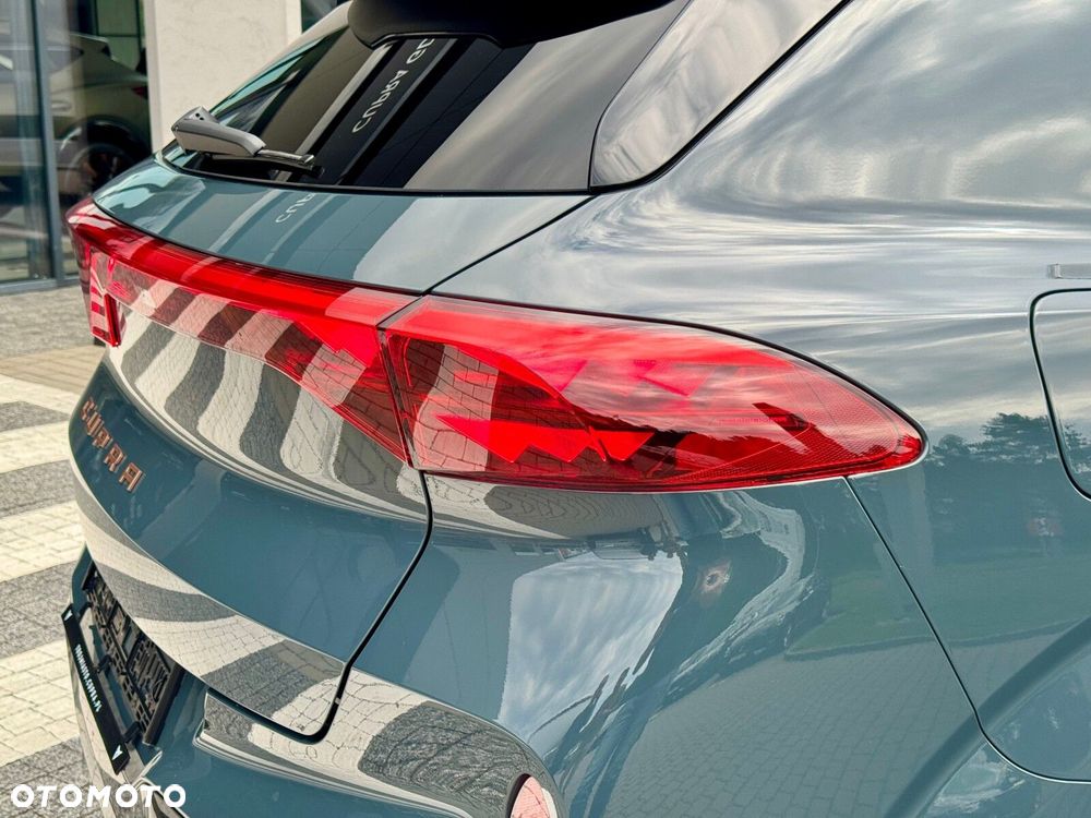 Cupra Terramar 1.5 eTSI mHEV Advantage Edition DSG - 11