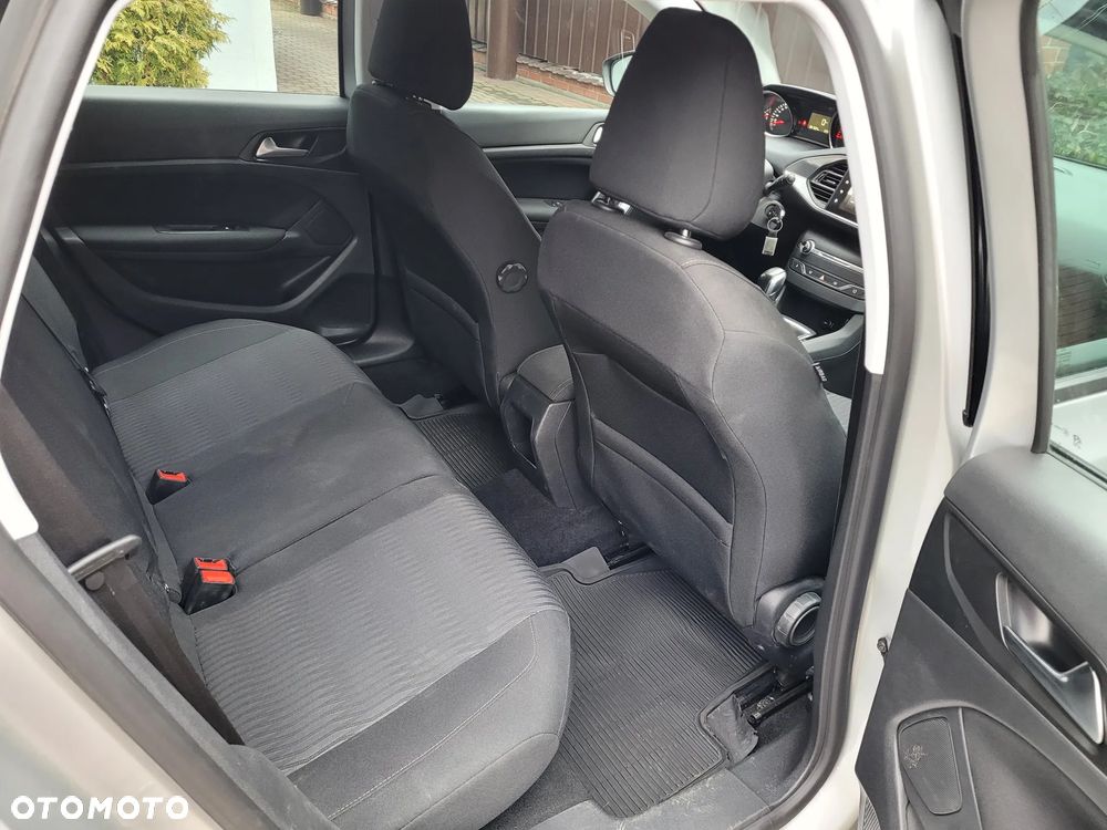 Peugeot 308 1.6 BlueHDi Active S&S - 7