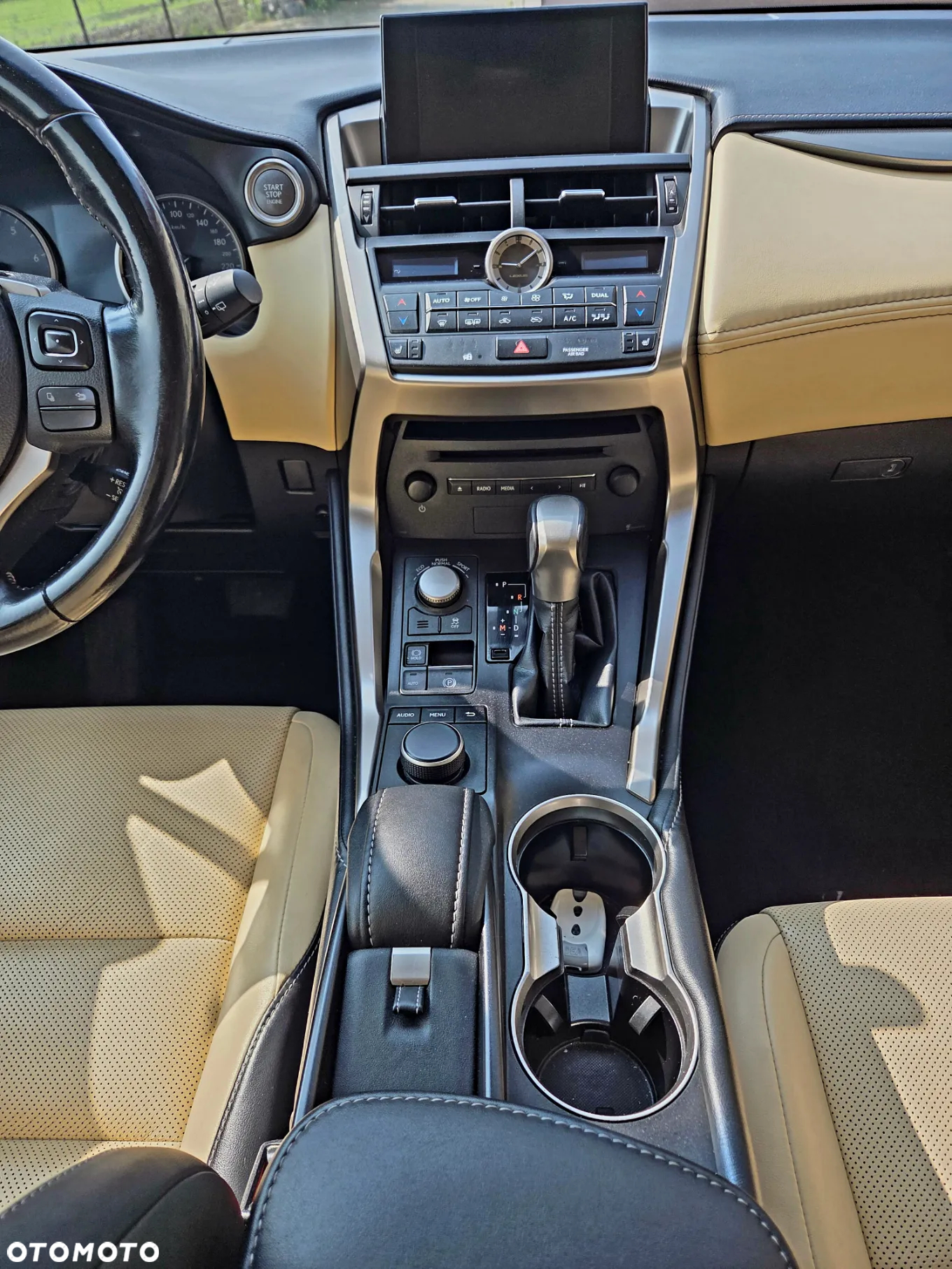 Lexus NX 200t Elegance AWD - 15