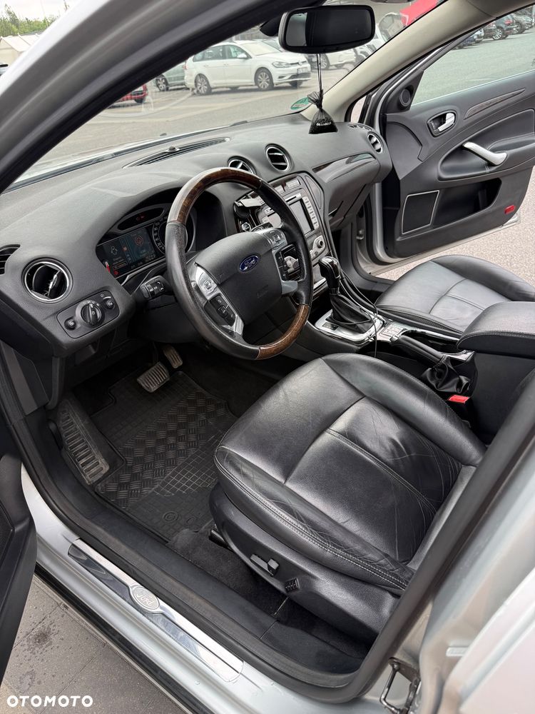 Ford Mondeo 2.0 TDCi Titanium X - 12